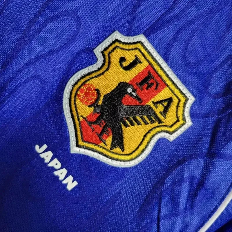 Big Flame 1998/99 Retro Home Shirt 3