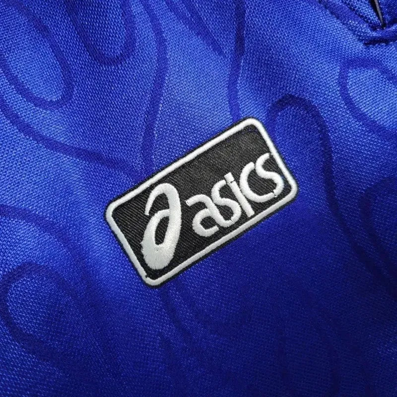 Big Flame 1998/99 Retro Home Shirt 4