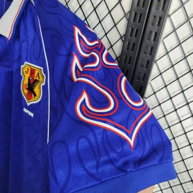 Big Flame 1998/99 Retro Home Shirt 5