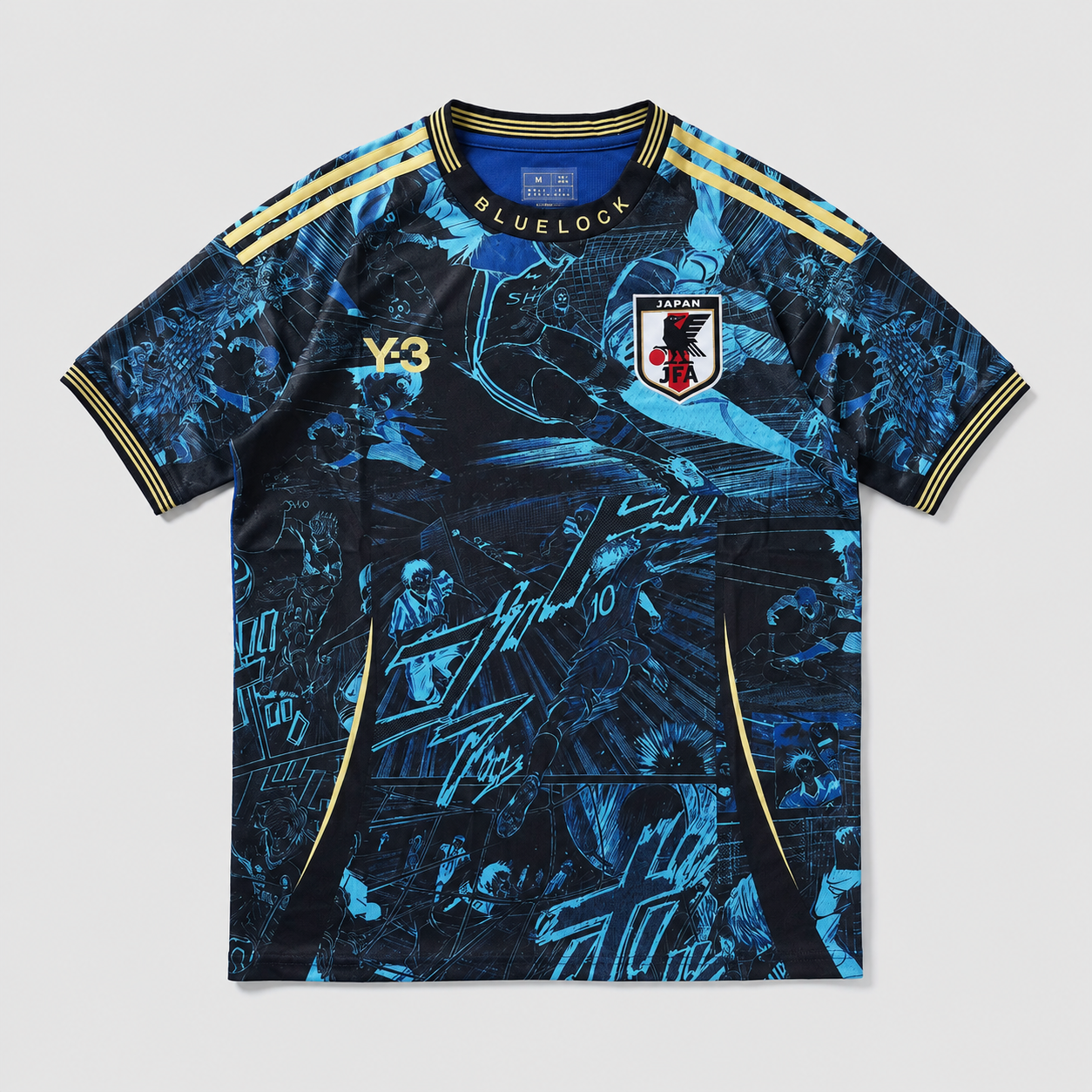 Blue Lock Special Edition Fan Shirt