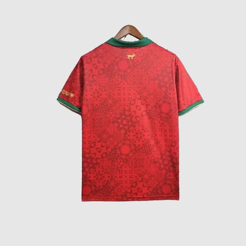 “Celebration” - Vermelha Special Edition Men’s Shirt 2