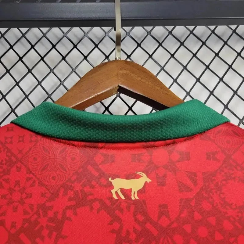 “Celebration” - Vermelha Special Edition Men’s Shirt 4