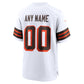 Cleveland Browns 1946 Collection Alternate Custom Jersey - White 2