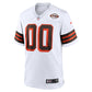 1946 Collection Alternate Custom Jersey - White 3
