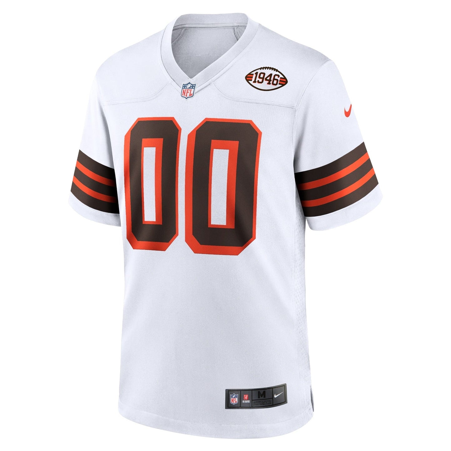 1946 Collection Alternate Custom Jersey - White 3
