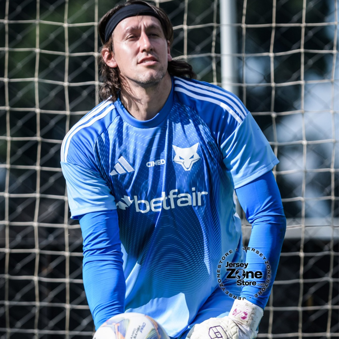 Goalkeeper 25/26 Men’s Shirt 3