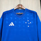 Home 26/27 Long Sleeve Men’s Shirt (With Sponsor) 11