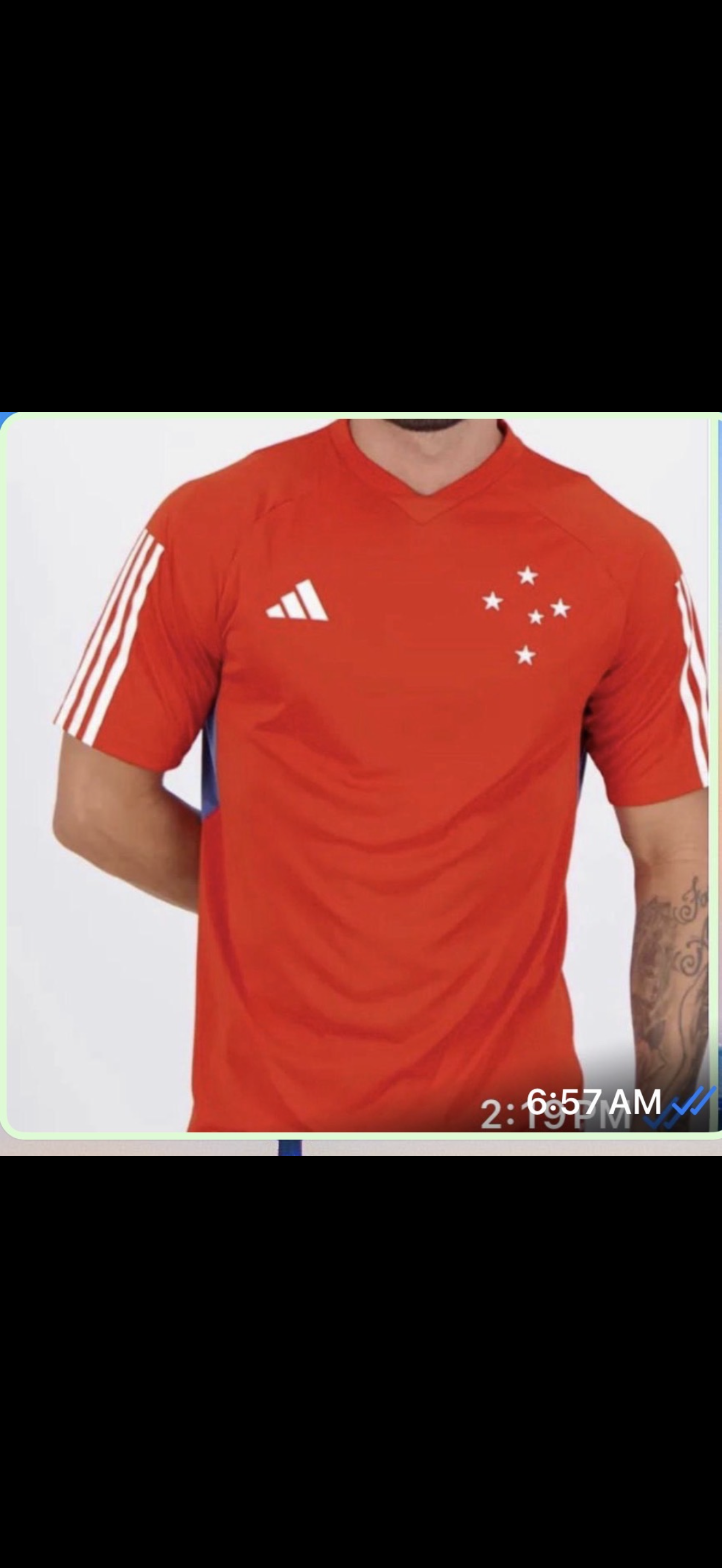 Training 2024 Men’s Shirt 8