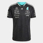 Driver Tee Black 2026 F1-002