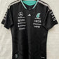 Driver Tee Black 2026 F1-002 4
