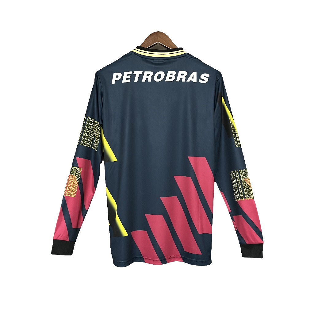 Retro 1997 Long Sleeve Men’s Shirt 3