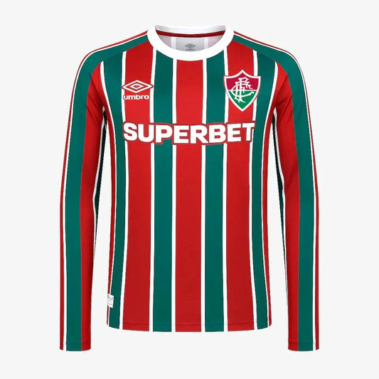 Home 25/26 Long Sleeve Men’s Shirt