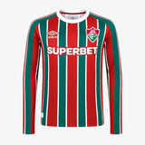 Home 25/26 Long Sleeve Men’s Shirt