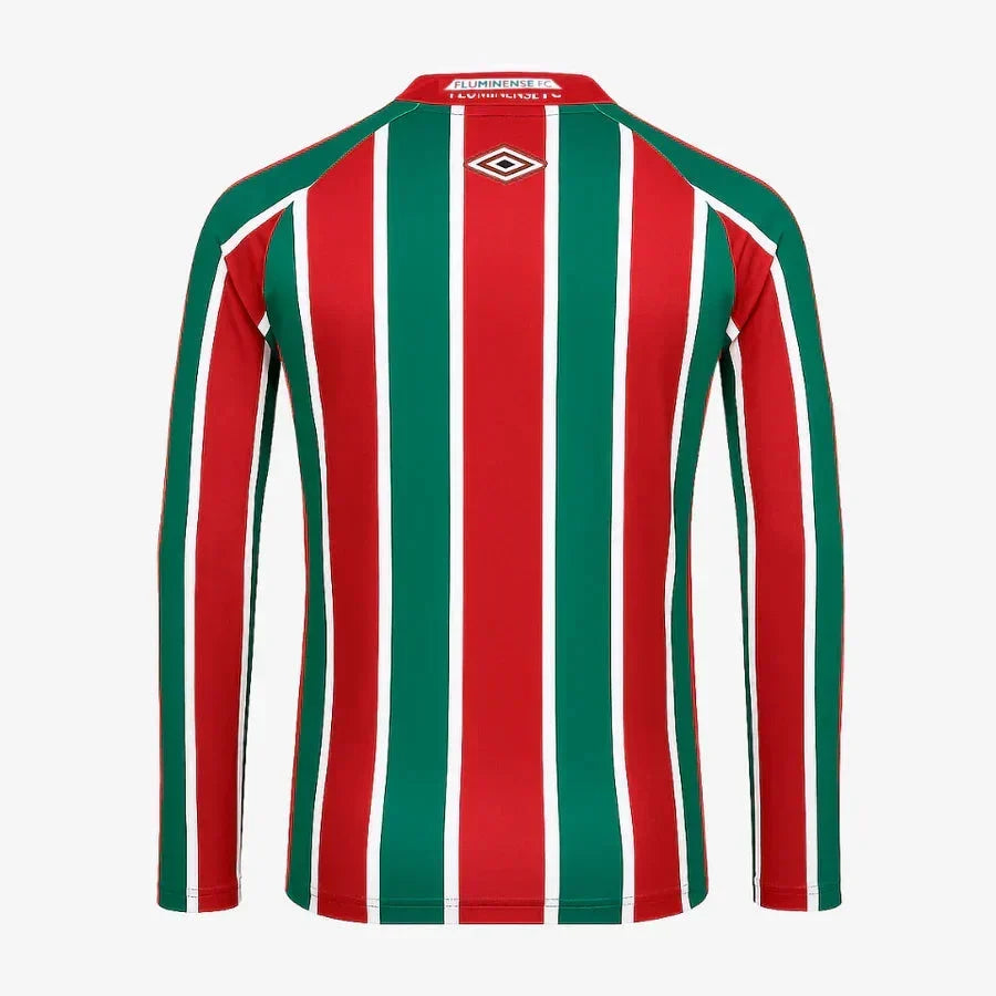 Home 25/26 Long Sleeve Men’s Shirt 2