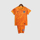 Goalkeeper 24/25 Kids Shirt Kit 3
