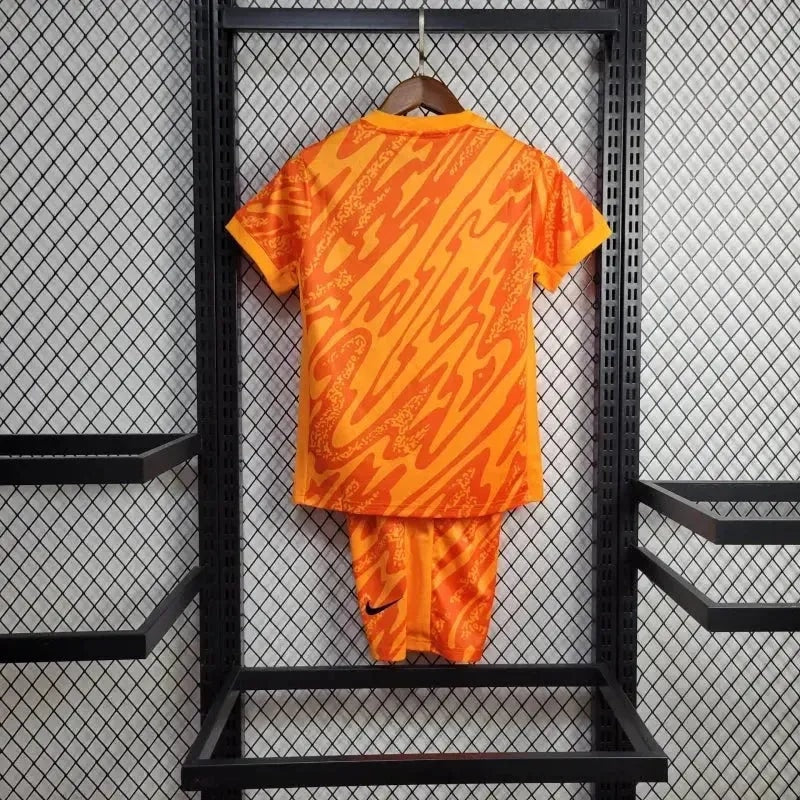 Goalkeeper 24/25 Kids Shirt Kit 8