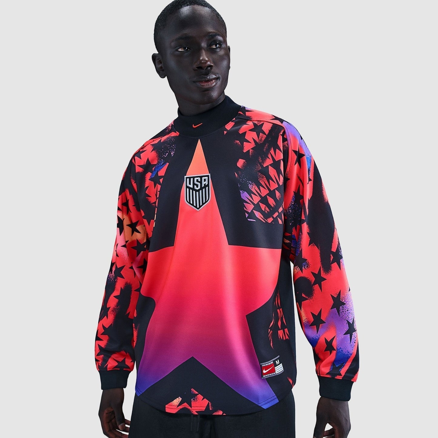 Goalkeeper 26/27 Long Sleeve Shirt 3