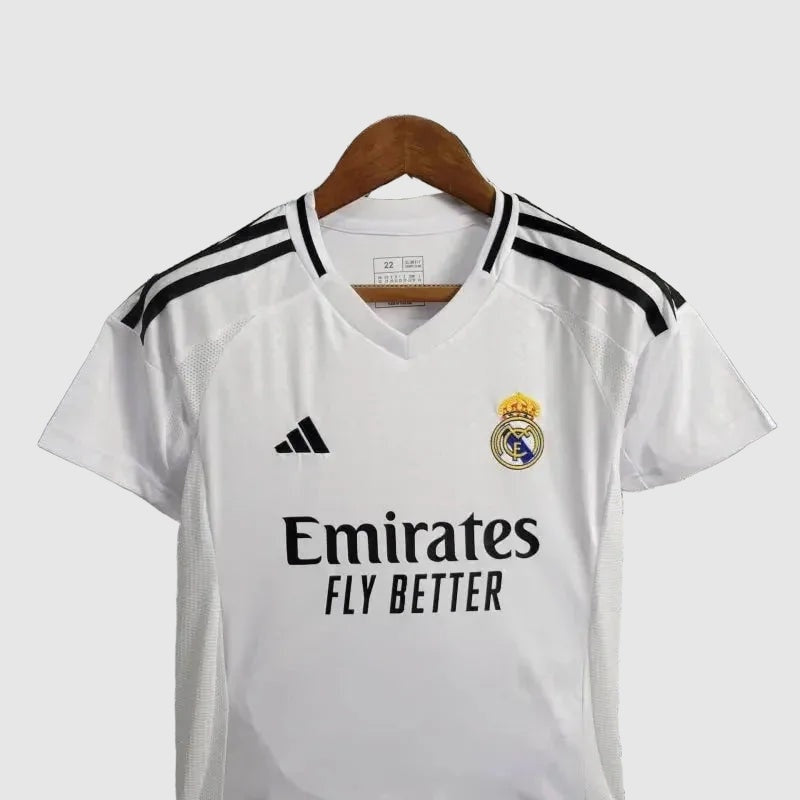 Home 24/25 Kids Shirt Kit 4