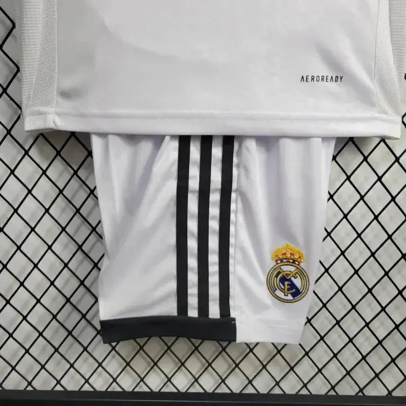 Home 24/25 Kids Shirt Kit 8