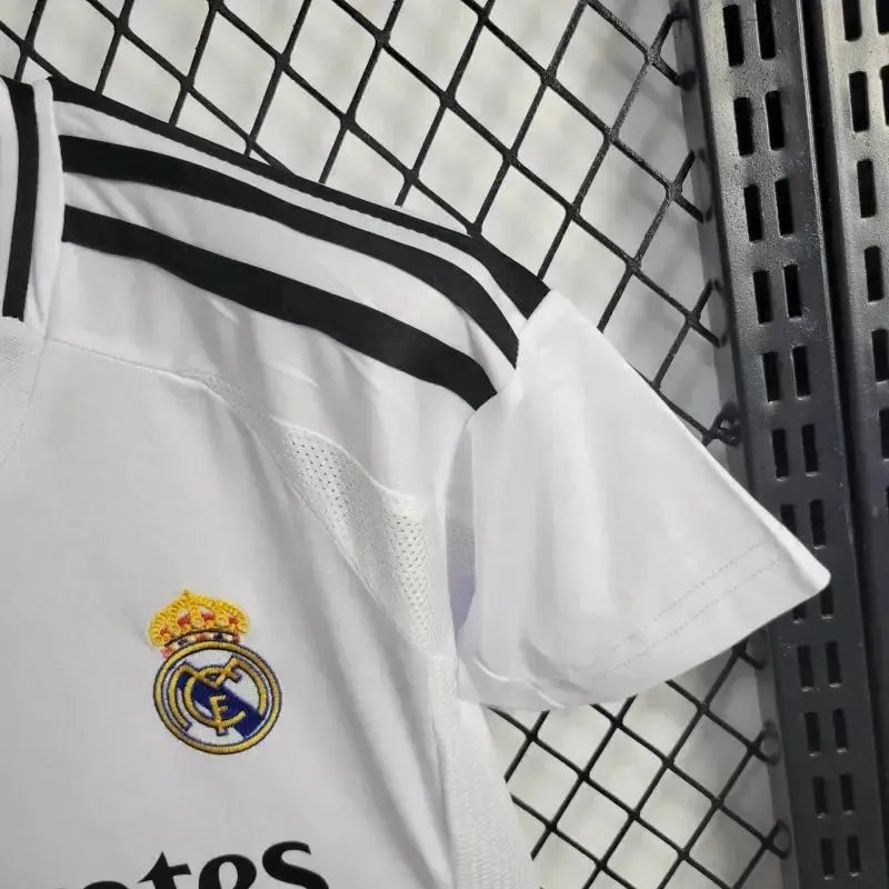Home 24/25 Kids Shirt Kit 9