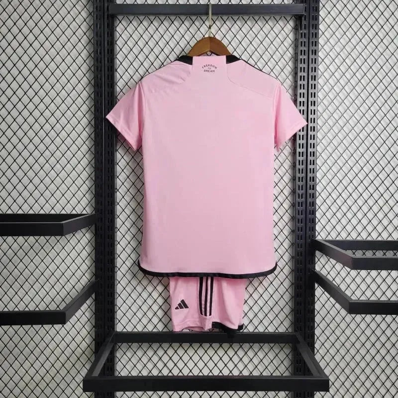 Home 24/25 Kids Shirt Kit 8