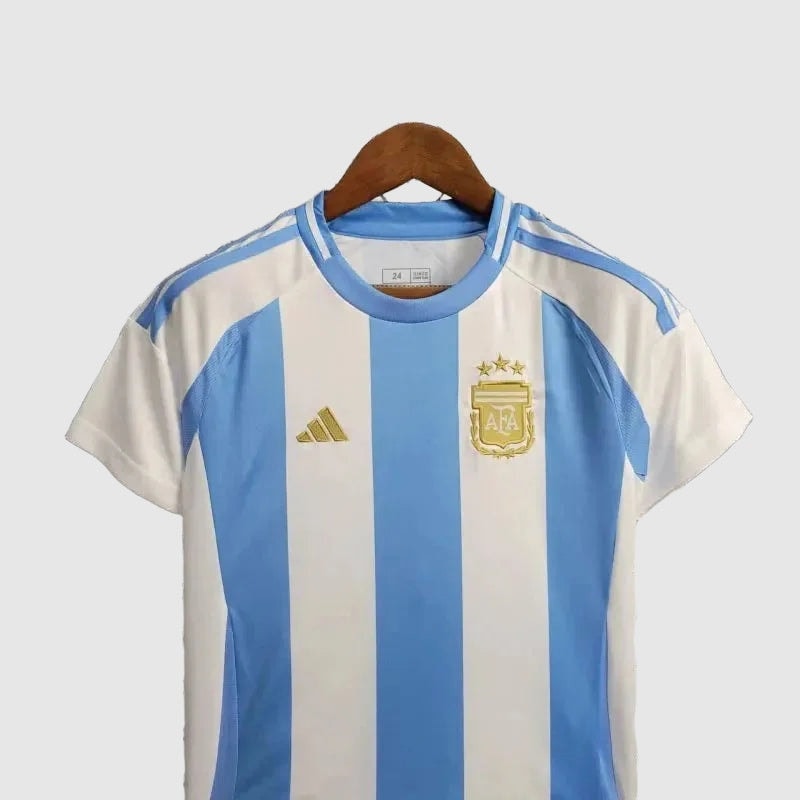Home 24/25 Kids Shirt Kit 2