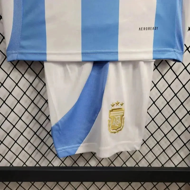 Home 24/25 Kids Shirt Kit 6