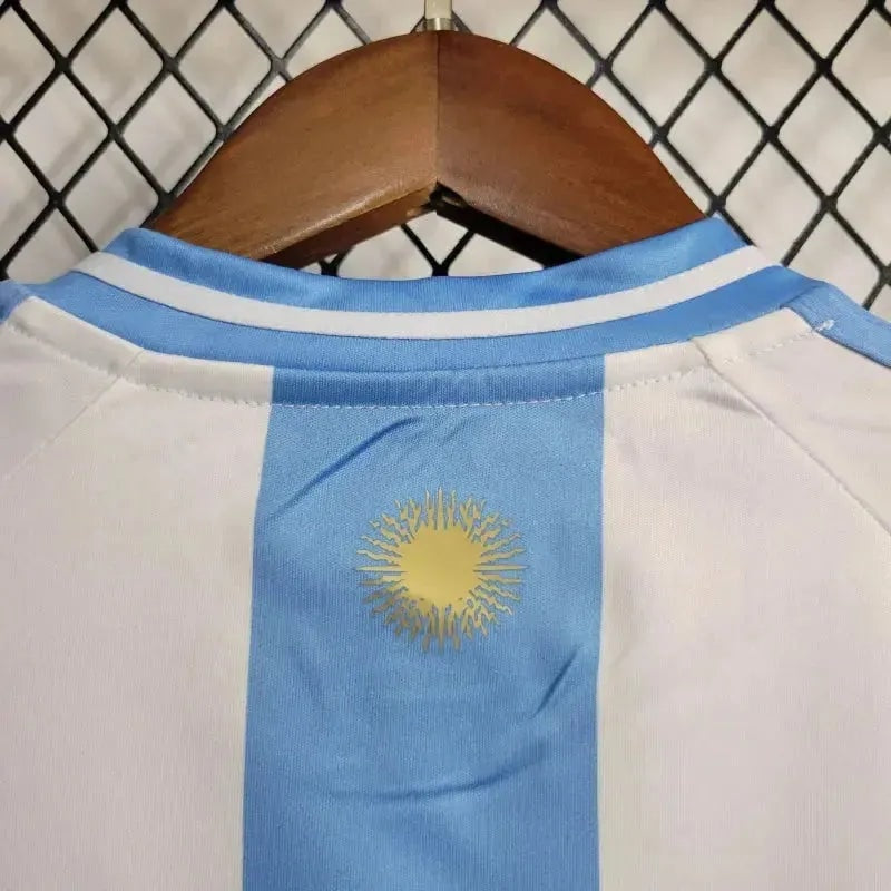 Home 24/25 Kids Shirt Kit 8