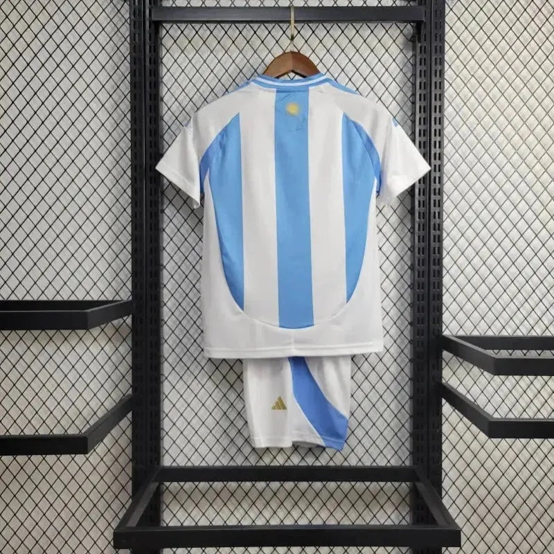 Home 24/25 Kids Shirt Kit 10