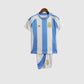 Home 24/25 Kids Shirt Kit 11