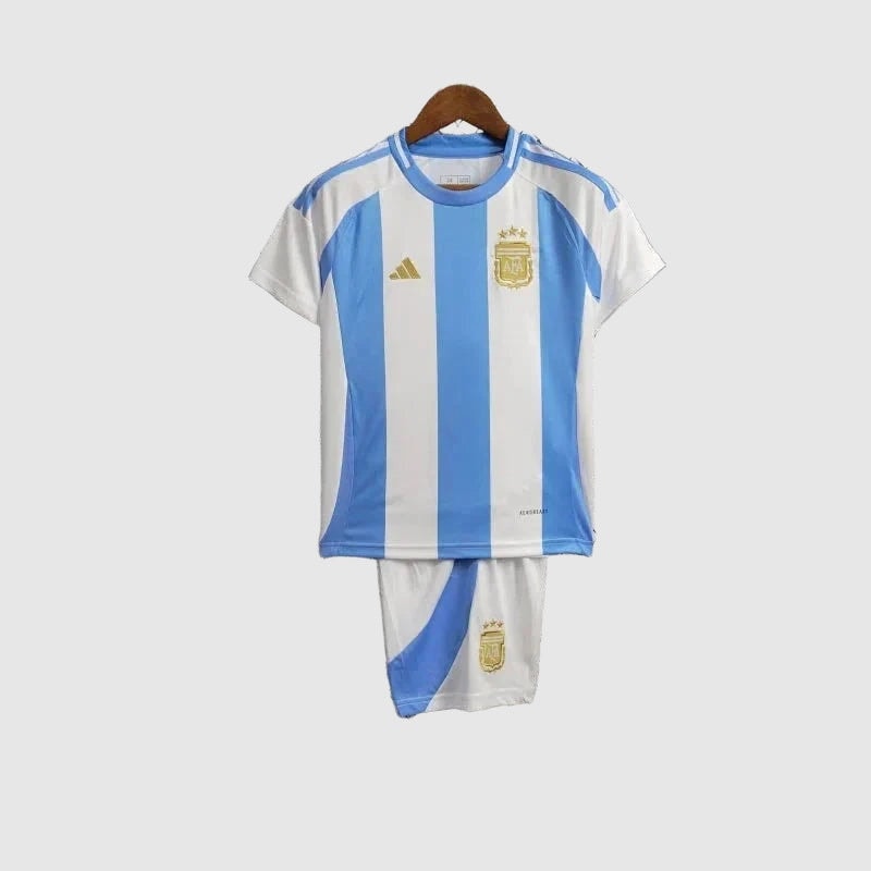 Home 24/25 Kids Shirt Kit 11