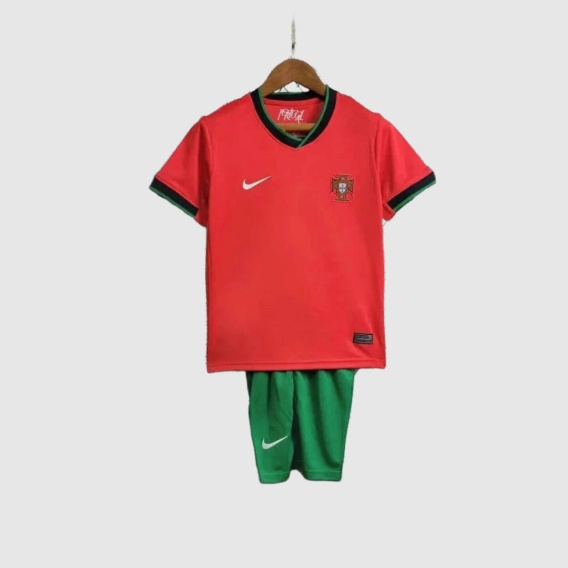 Home 24/25 Kids Shirt Kit 3