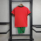 Home 24/25 Kids Shirt Kit 7