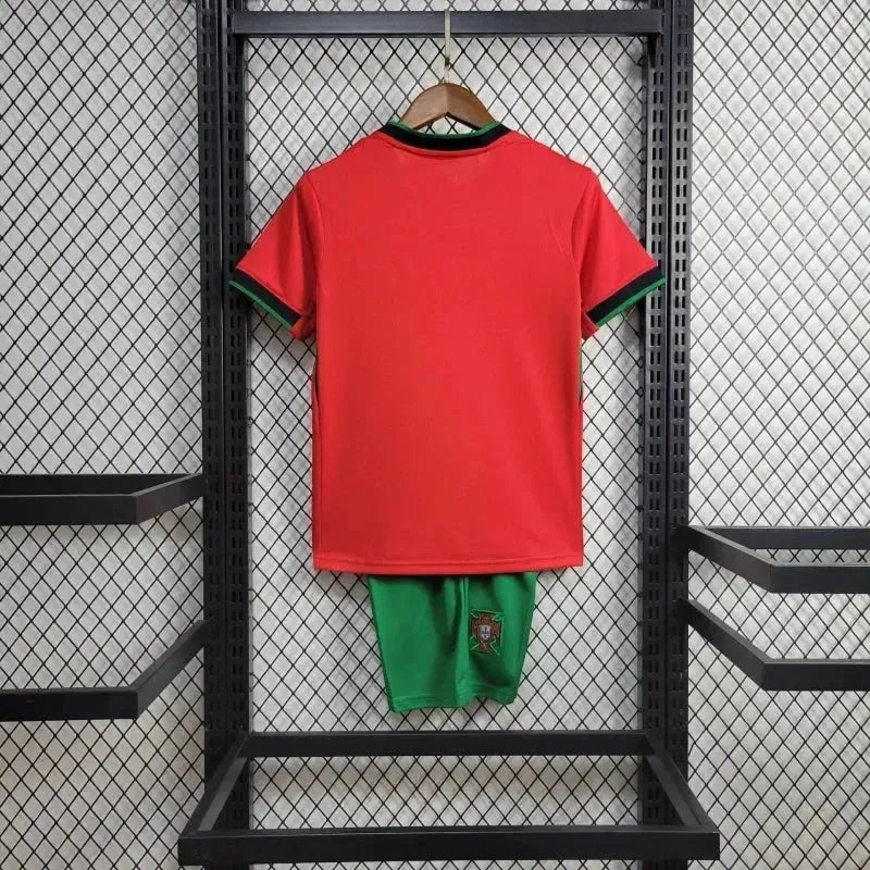 Home 24/25 Kids Shirt Kit 7