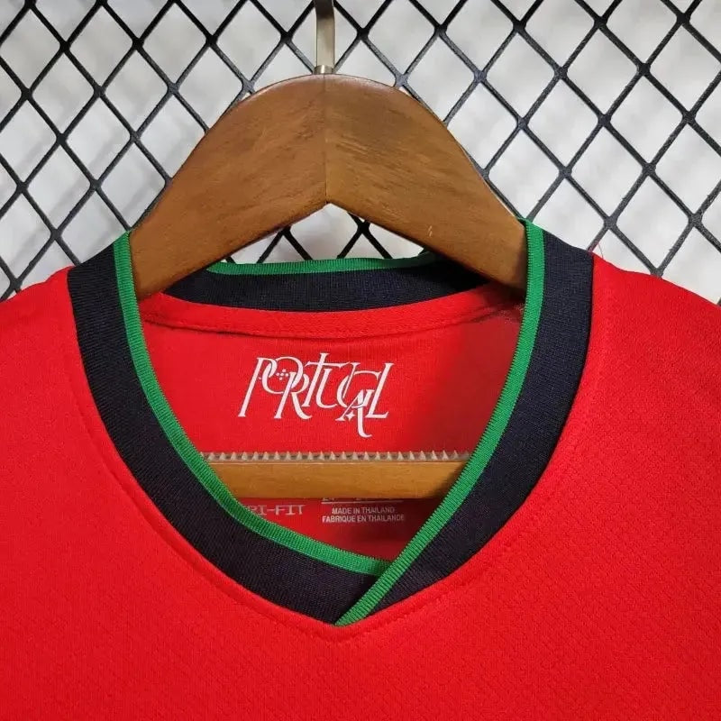 Home 24/25 Kids Shirt Kit 9