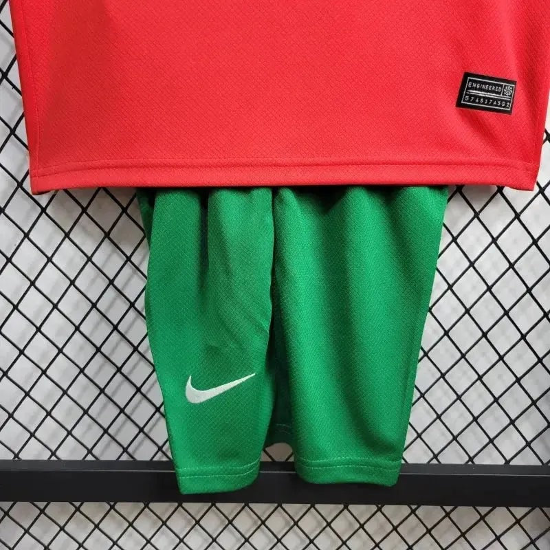 Home 24/25 Kids Shirt Kit 10