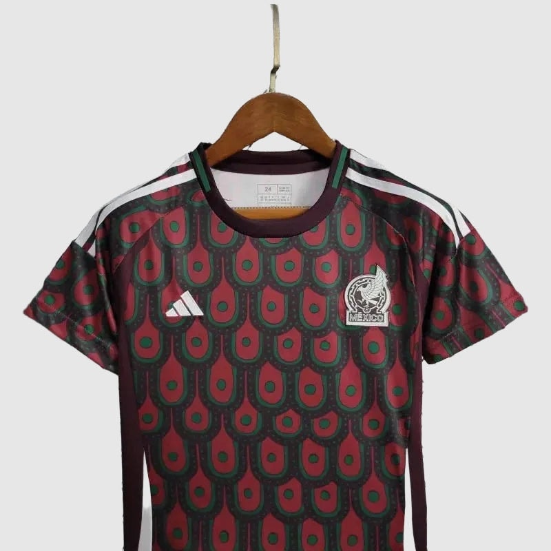Home 24/25 Kids Shirt Kit 2