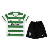 Home 25/26 Kids Shirt Kit