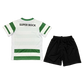 Home 25/26 Kids Shirt Kit 2