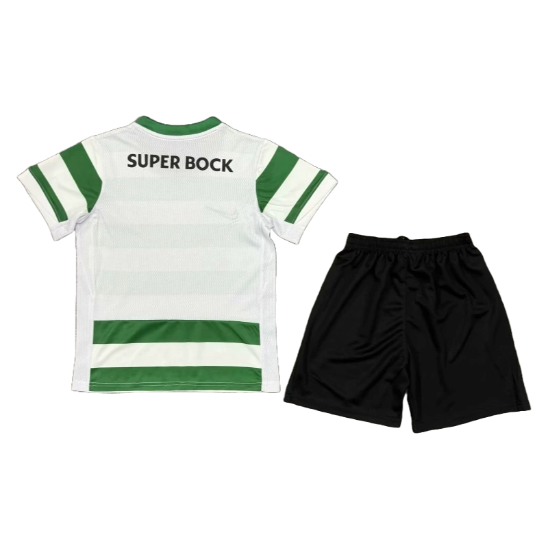 Home 25/26 Kids Shirt Kit 2
