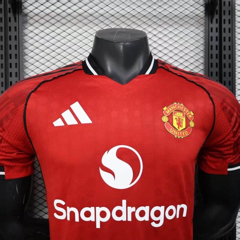 Home 25/26 Player Edition Shirt 3