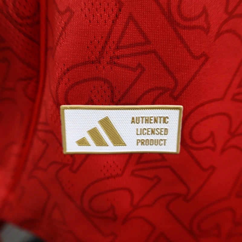 Home 25/26 Player Edition Shirt 4