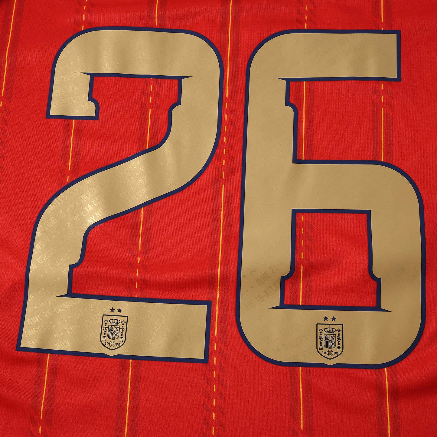 Home 26/27 Fan Shirt 5
