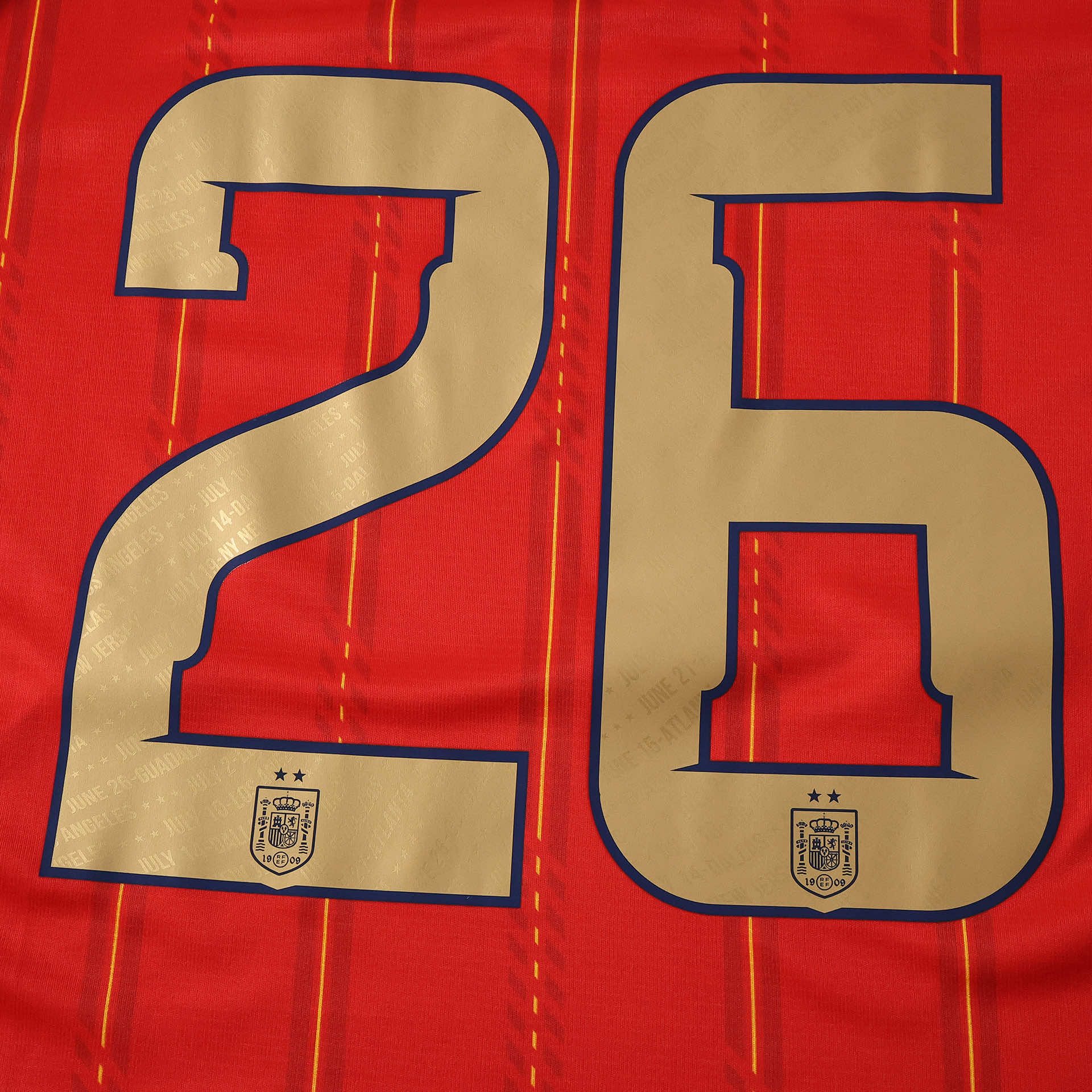 Home 26/27 Fan Shirt 5
