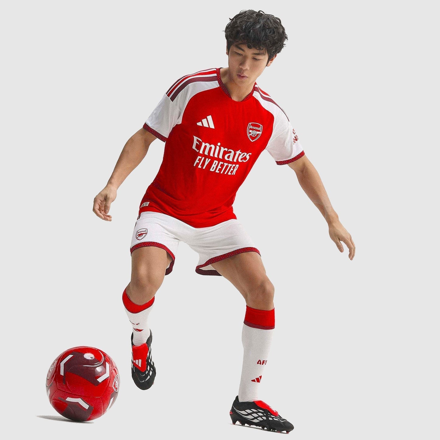 Home 26/27 Player Edition Shirt 2