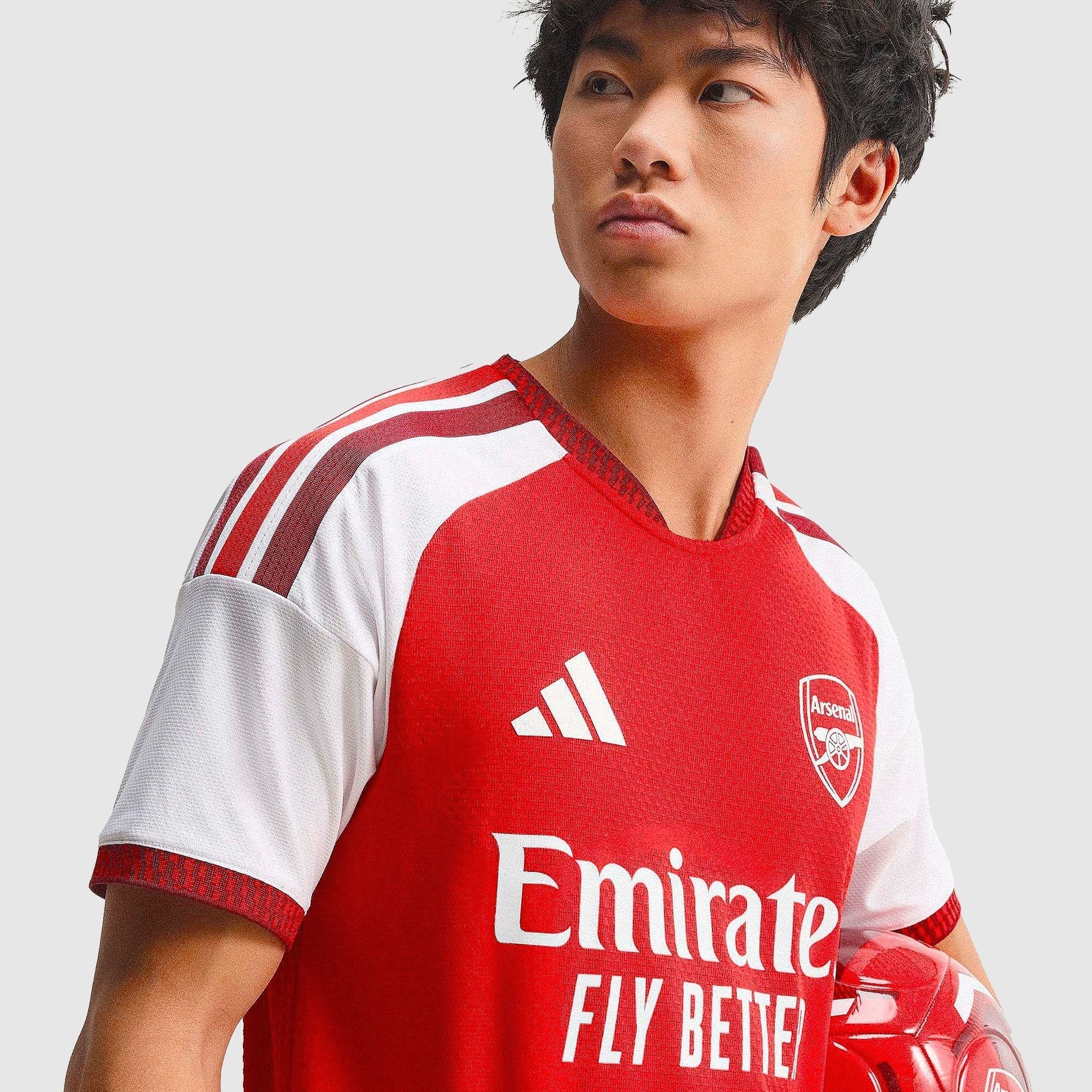 Home 26/27 Player Edition Shirt 3