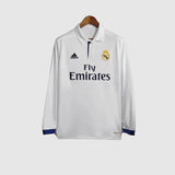 Main 2016/17 Retro Long Sleeve Shirt