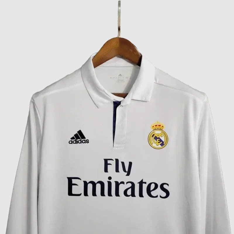 Main 2016/17 Retro Long Sleeve Shirt 2
