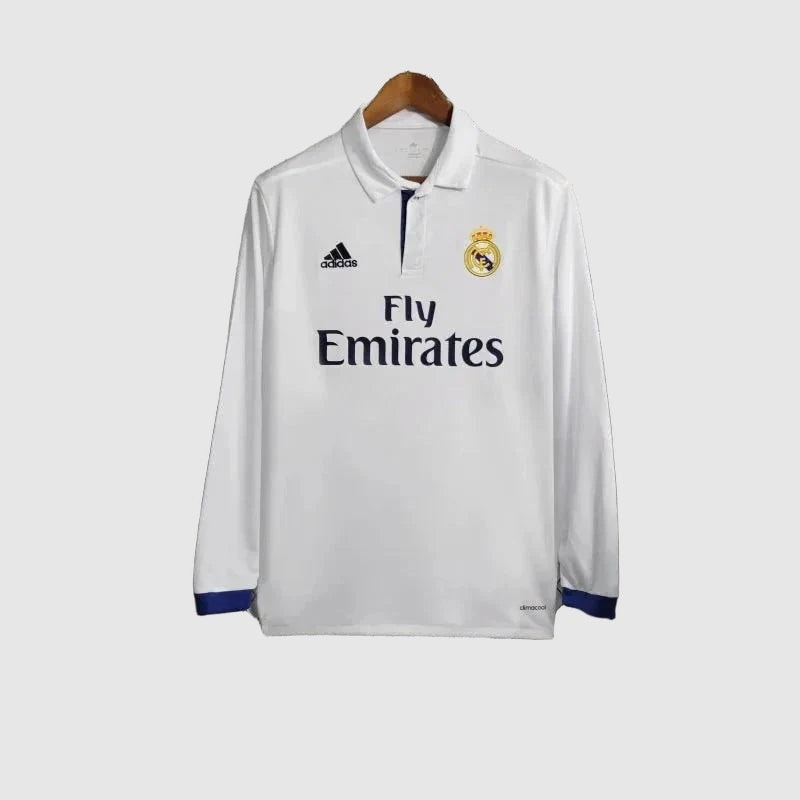 Main 2016/17 Retro Long Sleeve Shirt 11
