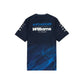 Men's Team T-Shirt Navy 2026 F1-005 2